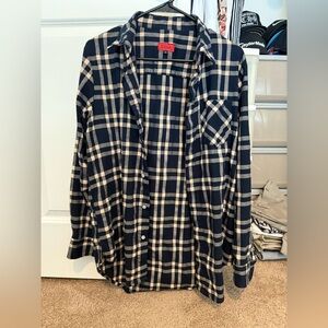 Killion Blue Flannel